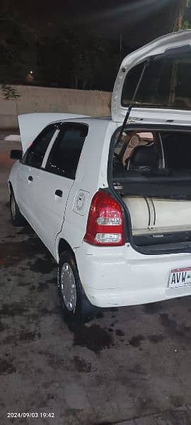 Suzuki Alto 2011 1