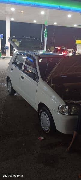 Suzuki Alto 2011 5