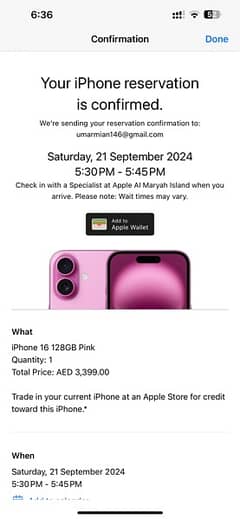 iphone 16 box pack pink colour 128 gb today delivery