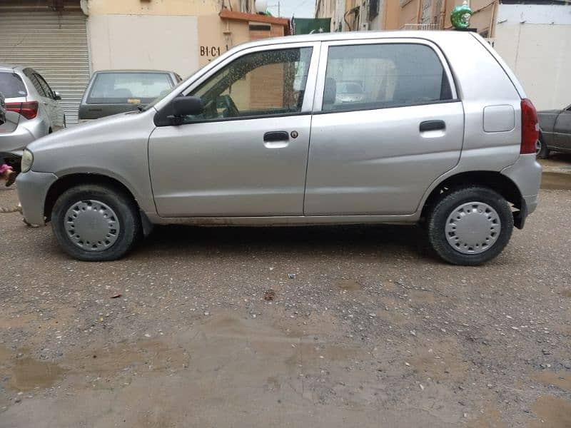 Suzuki Alto 2007 03143971813 4