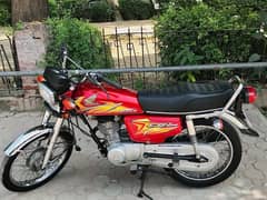 Honda 125 2021