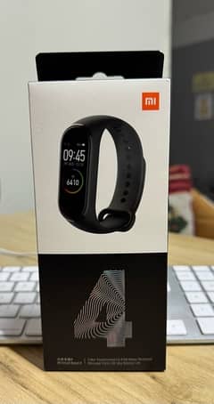 Mi Smart Band 4