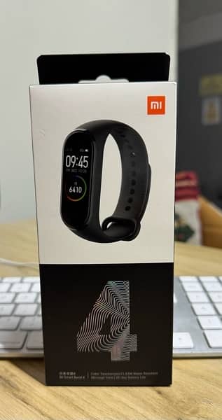 Mi Smart Band 4 0