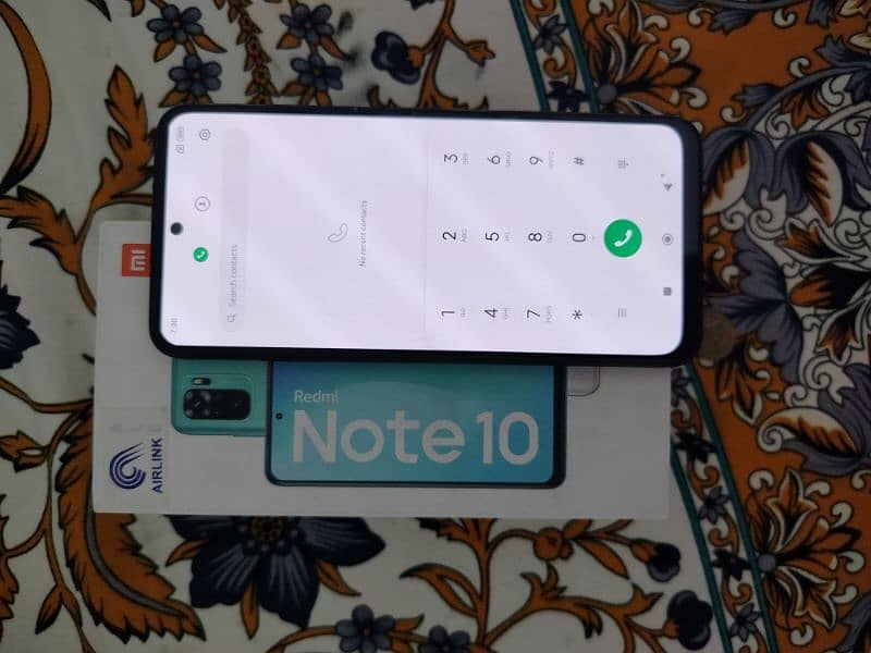 REDMI NOTE 10 1