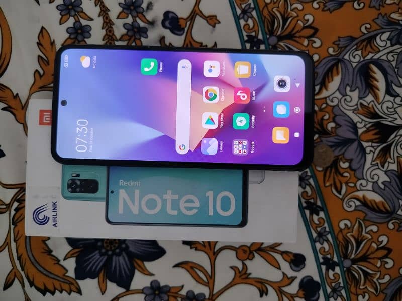 REDMI NOTE 10 2