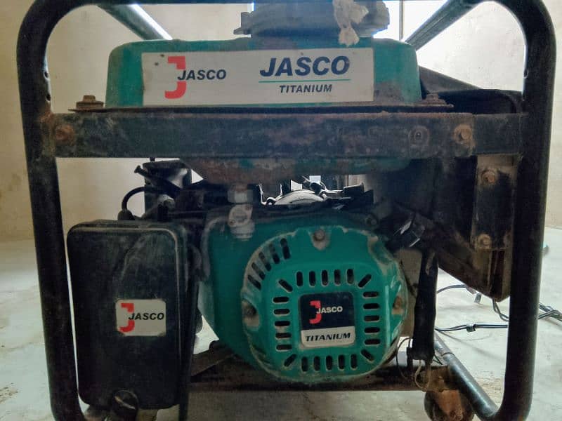 Jessco Generator 2.5 Kv 4