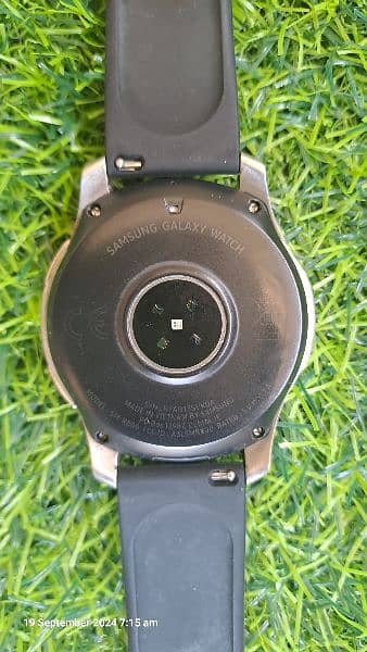 Samsung Galaxy Watch S4 Silver 46mm 2