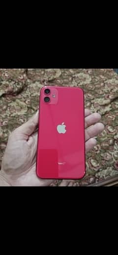 iPhone 11 dul sim pta aprovied 128 gb