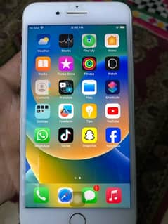 iPhone 8plus 256 gb