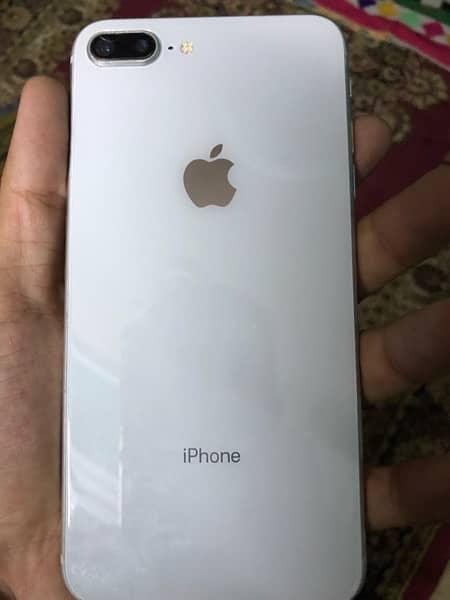 iPhone 8plus 256 gb 2