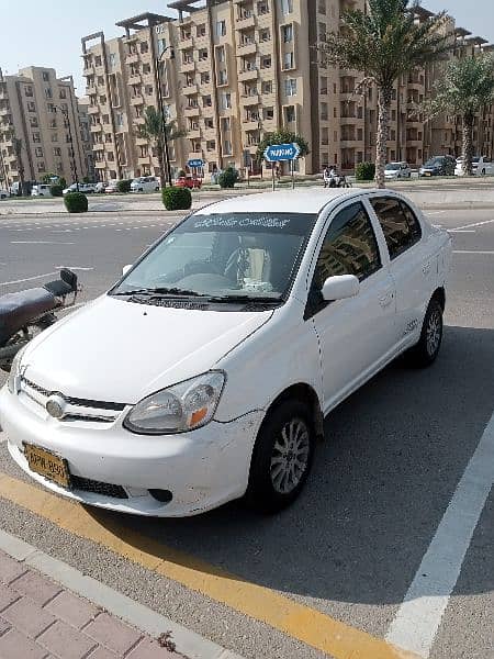 Toyota Platz 2004 0