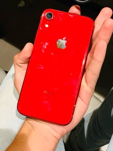 iphone xr 64gb factory unlock waterpack 0