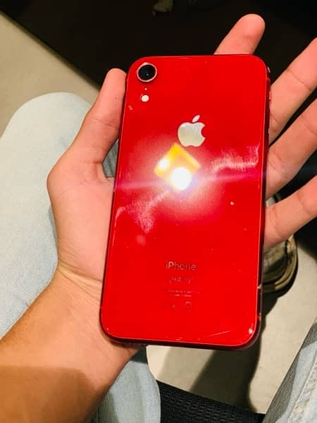 iphone xr 64gb factory unlock waterpack 6