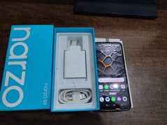 Realme Narzo 50 0