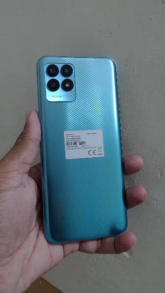 Realme Narzo 50 8