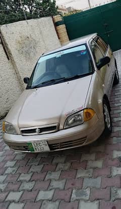 Suzuki Cultus VXL 2007