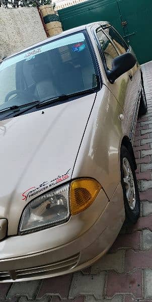 Suzuki Cultus VXL 2007 2