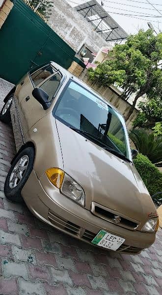 Suzuki Cultus VXL 2007 3