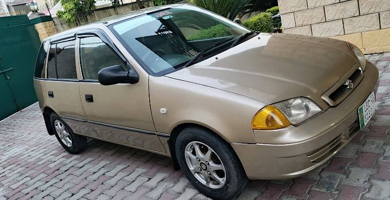 Suzuki Cultus VXL 2007 4