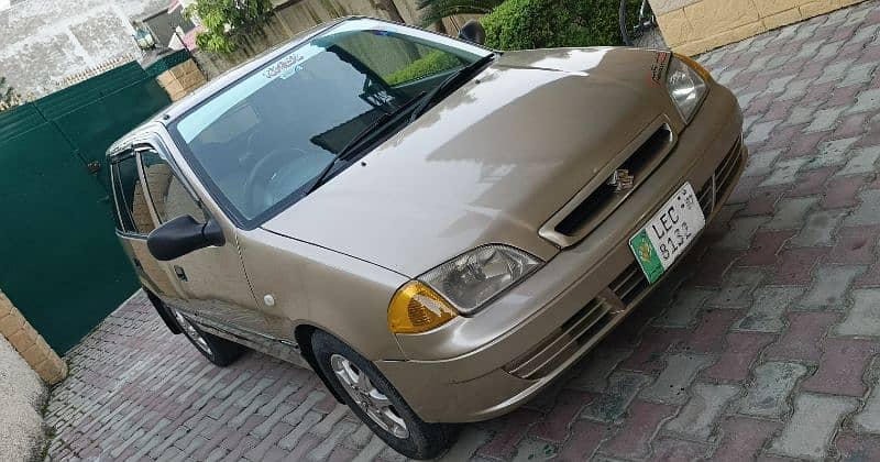 Suzuki Cultus VXL 2007 6