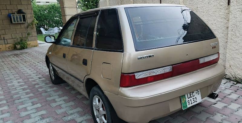 Suzuki Cultus VXL 2007 8