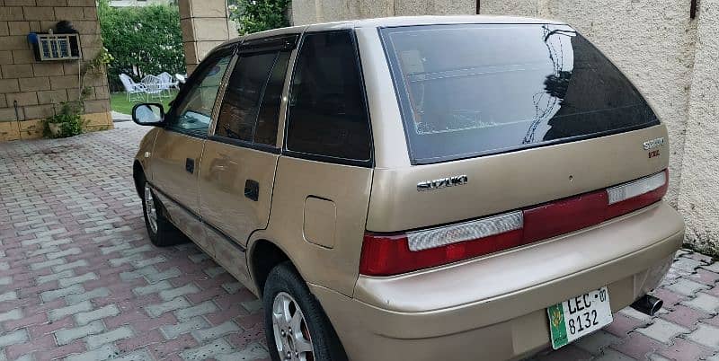 Suzuki Cultus VXL 2007 10