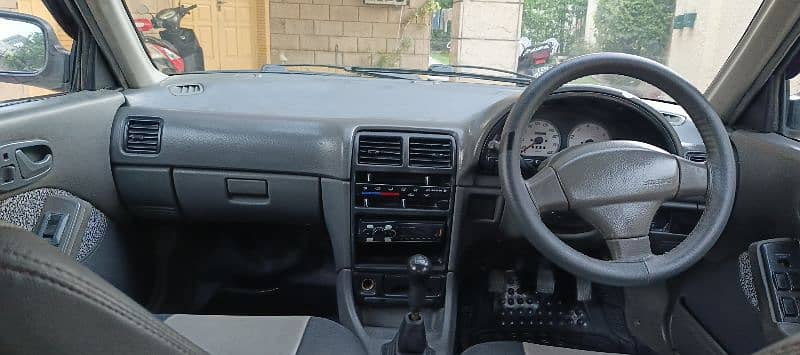 Suzuki Cultus VXL 2007 14