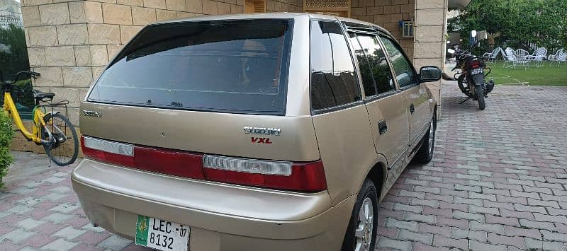 Suzuki Cultus VXL 2007 17