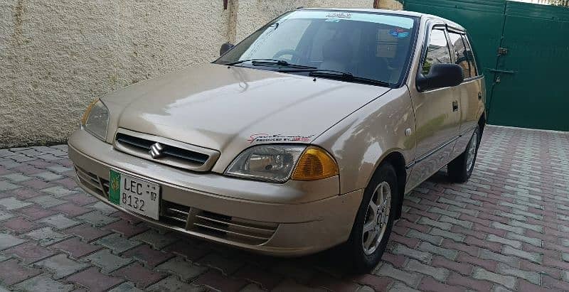 Suzuki Cultus VXL 2007 19