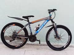 03325251282 Roman Bike Best Cycle Imported