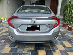 Honda Civic Oriel 2020