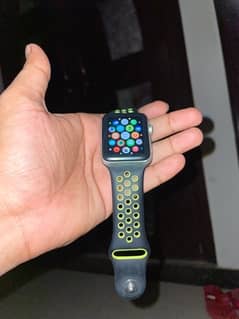 Apple Series 3 42mm Silver 0