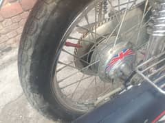 Honda cg 125 2021 model