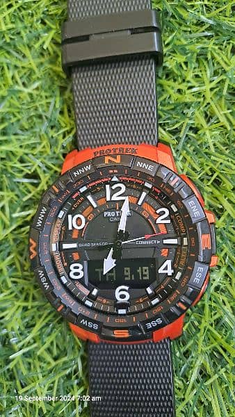 Casio Protrek PRT-B50-4DR 3