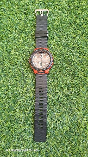 Casio Protrek PRT-B50-4DR 4