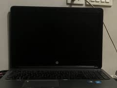 Hp laptop good performance