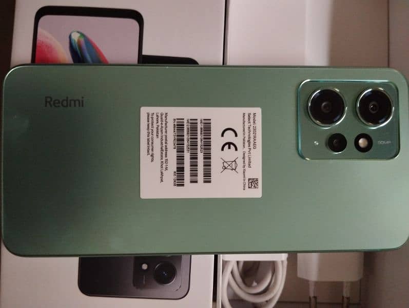 Redmi note 12 8/128 3