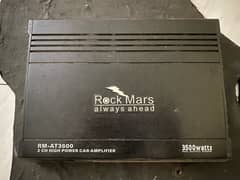 Rockmars AT3600 3500w