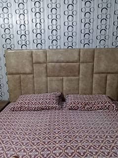 I am sale 3 Pice Bed Room Set