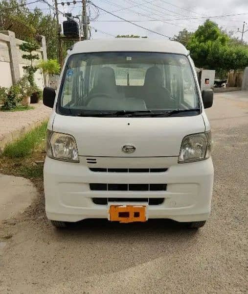 Daihatsu Hijet 2013/19 0