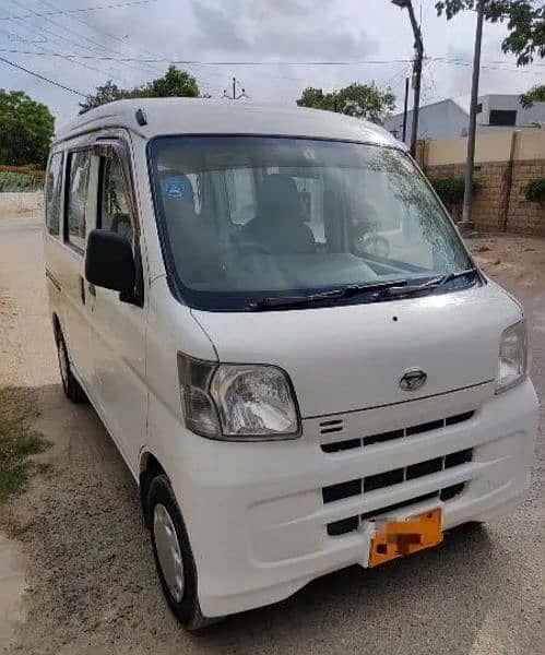 Daihatsu Hijet 2013/19 1