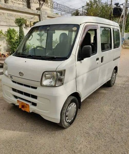 Daihatsu Hijet 2013/19 2