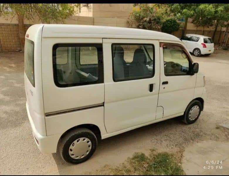 Daihatsu Hijet 2013/19 9