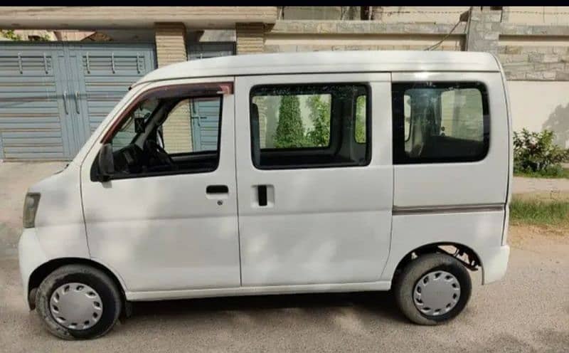 Daihatsu Hijet 2013/19 12