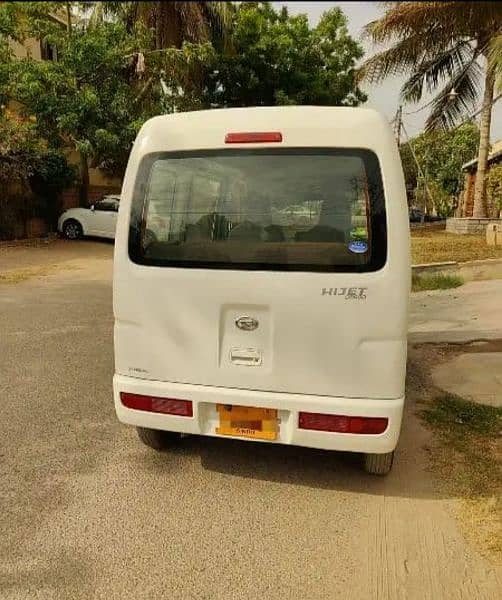 Daihatsu Hijet 2013/19 13