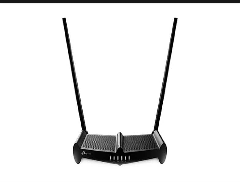 TP-LINK  |  TL-WR841HP  |  High Power Wireless N Router 3