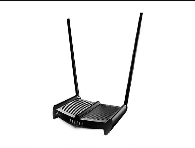 TP-LINK  |  TL-WR841HP  |  High Power Wireless N Router 5