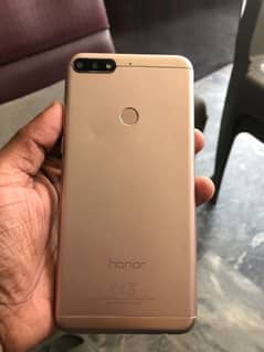 Honor 9C lush condition