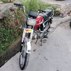 Hero Bike