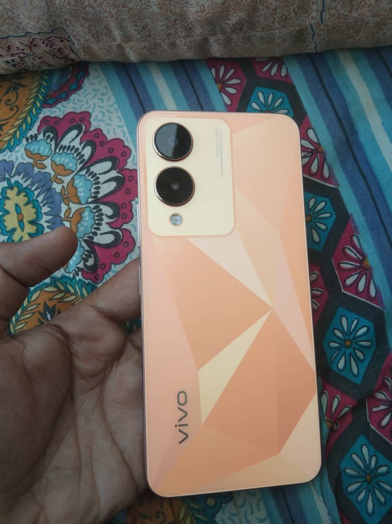 vivo y17s 4 128 0